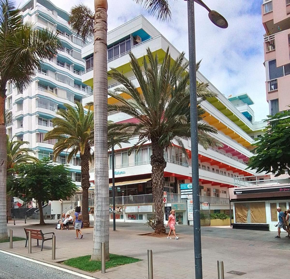 Bahamas Puerto Apartment Puerto de la Cruz  Exterior photo